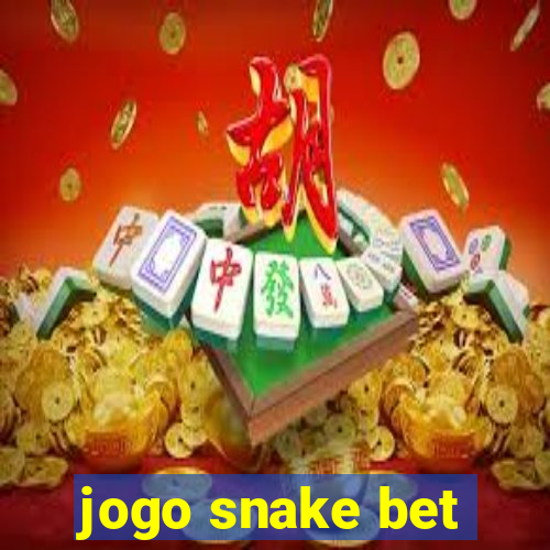 jogo snake bet